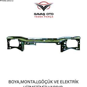 Fiat Tipo Ön Panel çıkma parça
