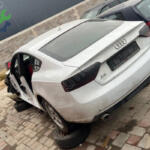 Audi A5 Çıkma Komple Arka