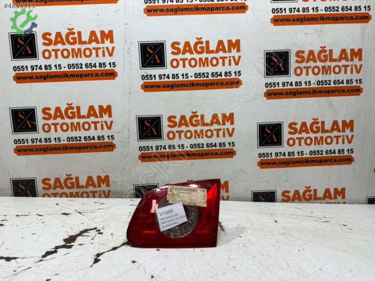 Volkswagen Passat Bagaj çıkma parça
