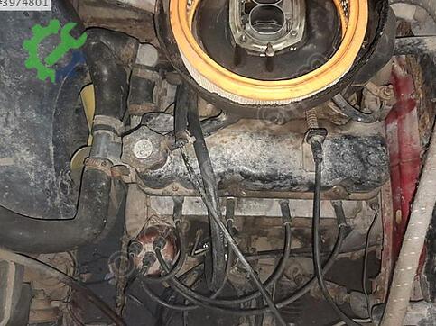 Tofaş Şahin Motor Komple çıkma parça