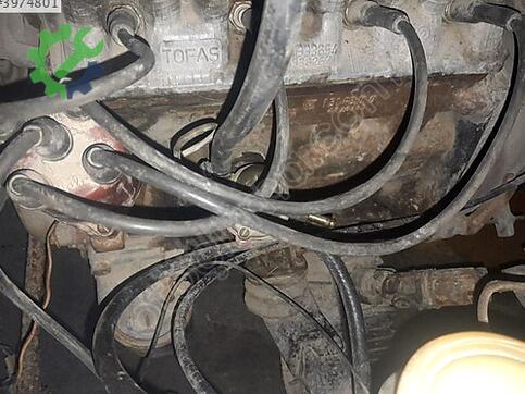 Tofaş Şahin Motor Komple çıkma parça