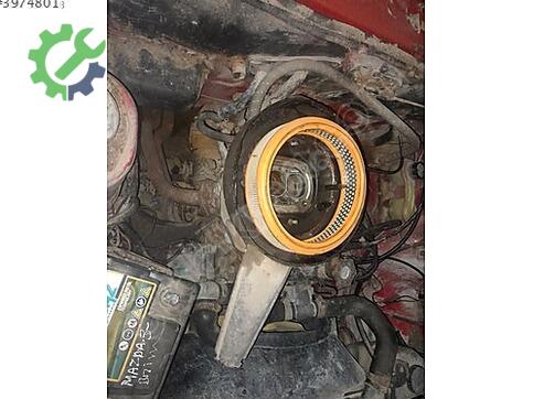 Tofaş Şahin Motor Komple çıkma parça