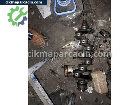 Tofaş Şahin Krank çıkma parça