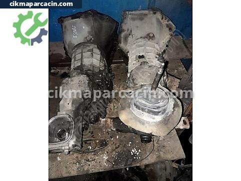 Tofaş Doğan Şanzıman Komple çıkma parça