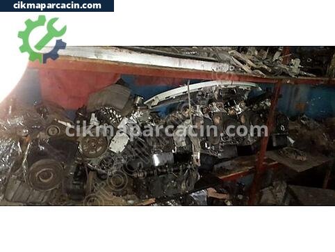 Tofaş Doğan Motor Komple çıkma parça
