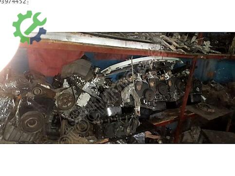 Tofaş Doğan Motor Komple çıkma parça