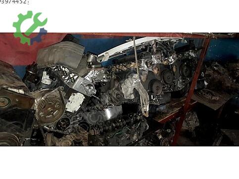 Tofaş Doğan Motor Komple çıkma parça