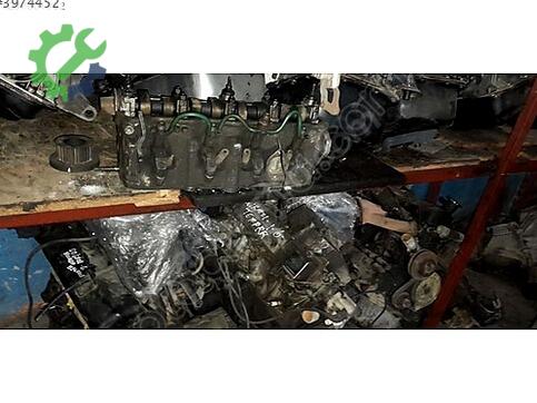 Tofaş Doğan Motor Komple çıkma parça