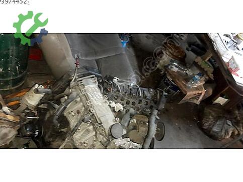 Tofaş Doğan Motor Komple çıkma parça