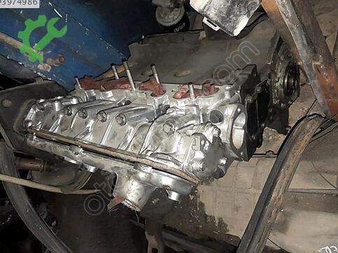 Tofaş Doğan Motor Komple çıkma parça