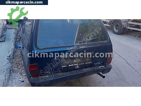 Tofaş Kartal Bagaj Kapağı çıkma parça