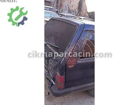 Tofaş Kartal Bagaj Kapağı çıkma parça