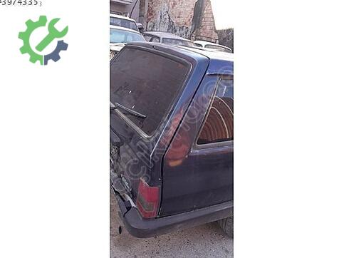 Tofaş Kartal Bagaj Kapağı çıkma parça