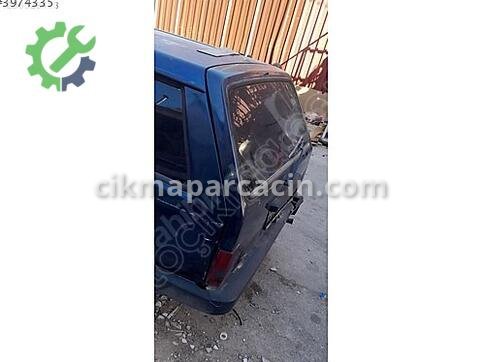 Tofaş Kartal Bagaj Kapağı çıkma parça