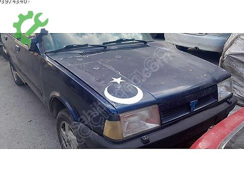 Tofaş Kartal Kaput çıkma parça