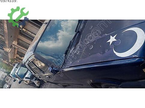 Tofaş Kartal Çamurluk çıkma parça