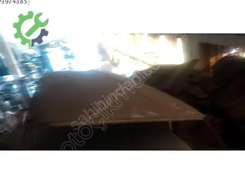 Tofaş Kartal Tavan çıkma parça