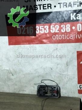 Tofaş Kartal Tavan Lambası çıkma parça