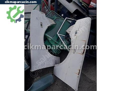 Tofaş Şahin Çamurluk çıkma parça
