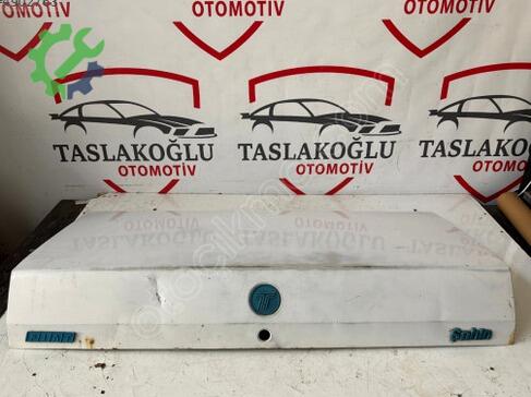 Tofaş Şahin Bagaj Kapağı çıkma parça