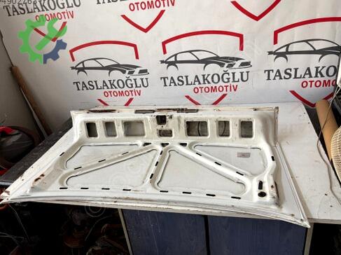 Tofaş Şahin Bagaj Kapağı çıkma parça