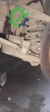 Tofaş Serçe Motor Komple çıkma parça