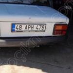 Bagaj Tofaş Serçe Çıkma
