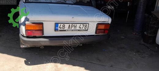 Tofaş Serçe Bagaj çıkma parça