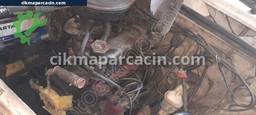 Tofaş Serçe Şanzıman çıkma parça