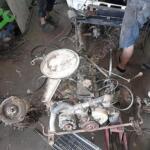 Çıkma Tofaş Şahin Motor Komple TOFASSAHIN