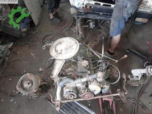 Çıkma Tofaş Şahin Motor Komple TOFASSAHIN