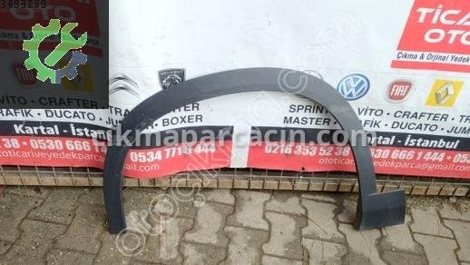 Togg T10X Dodik çıkma parça