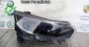 Togg T10S 2023 Çıkma Far Sağ