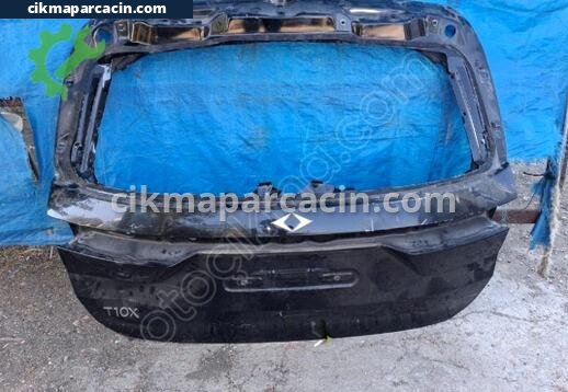 Togg T10S Bagaj Kapağı çıkma parça