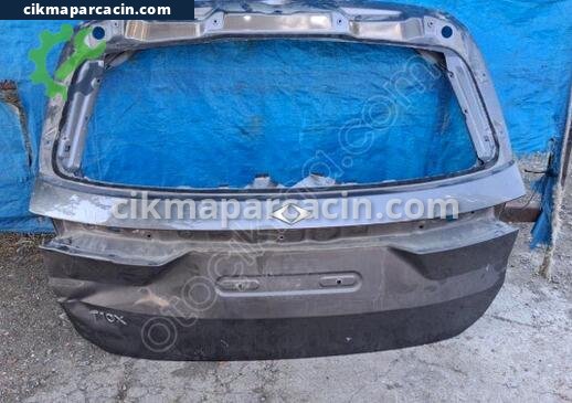 Togg T10X Bagaj Kapağı çıkma parça