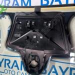 Ön Cam Togg T10X Çıkma