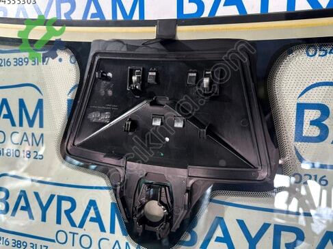 Togg T10X Ön Cam çıkma parça