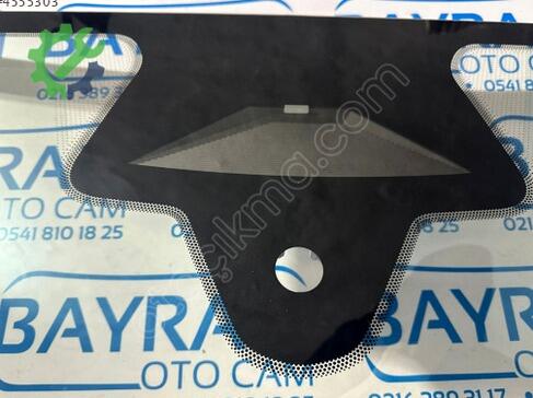 Togg T10X Ön Cam çıkma parça