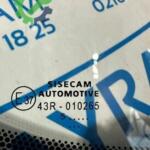 Ön Cam Togg T10X Çıkma