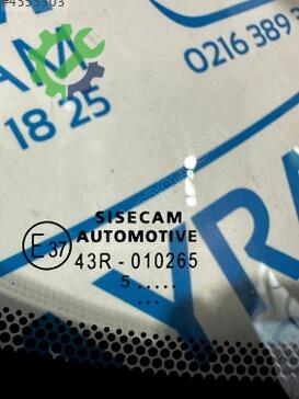 Togg T10X Ön Cam çıkma parça