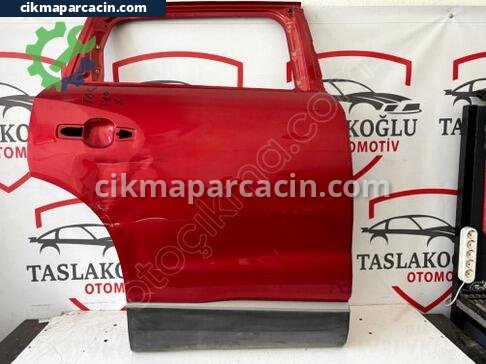 Togg T10X Sağ Arka Kapı çıkma parça