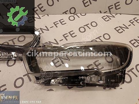 Togg T10X Far Camı çıkma parça
