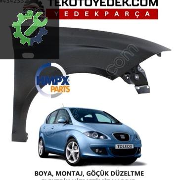Seat Toledo Çamurluk çıkma parça
