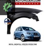 TOLEDO – ALTEA ÖN ÇAMURLUK 2004 2005 2006 2007 VE ÜZERİ /KAMPANYA