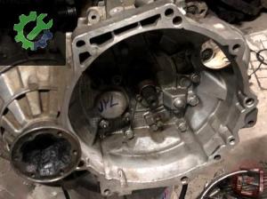 Touaran golf 1.9tdi 2.0 tdi 6 ileri duz şanzıman JYL kodlu