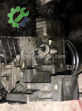 Volkswagen Touran Şanzıman Komple çıkma parça