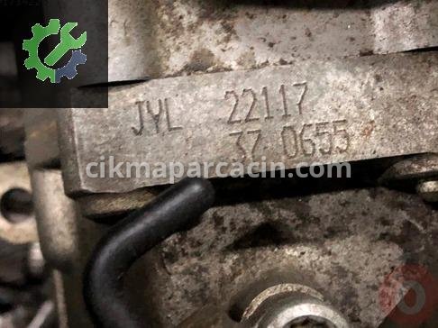 Volkswagen Touran Şanzıman Komple çıkma parça