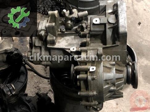 Volkswagen Touran Şanzıman Komple çıkma parça