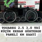 2026 Volkswagen Touareg Gösterge Paneli Çıkma Parça Kayseri