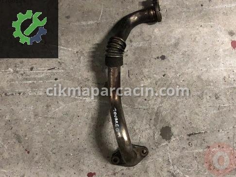 Volkswagen Touareg EGR Valfi çıkma parça